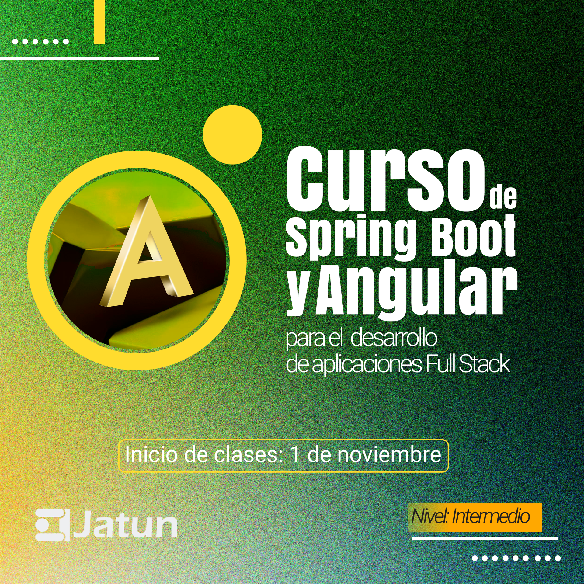 Spring Boot + Angular